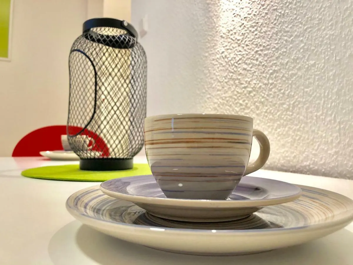 Messeapartment An Der Altstadtmauer نورنبيرغ شقة